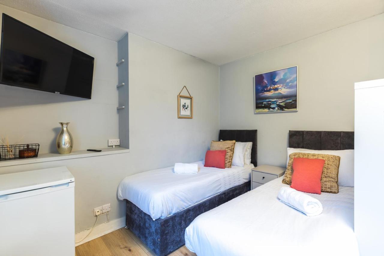 Sylish Studio Apartment Close To Station Brighton Bagian luar foto